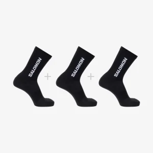 CALCETINES EVERYDAY LITE CREW 3-PACK BLA