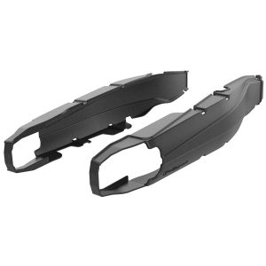 Protector de basculante negro Polisport para Beta RR y xtrainer