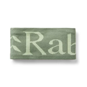 Rab Knitted Logo Headband QAB-40