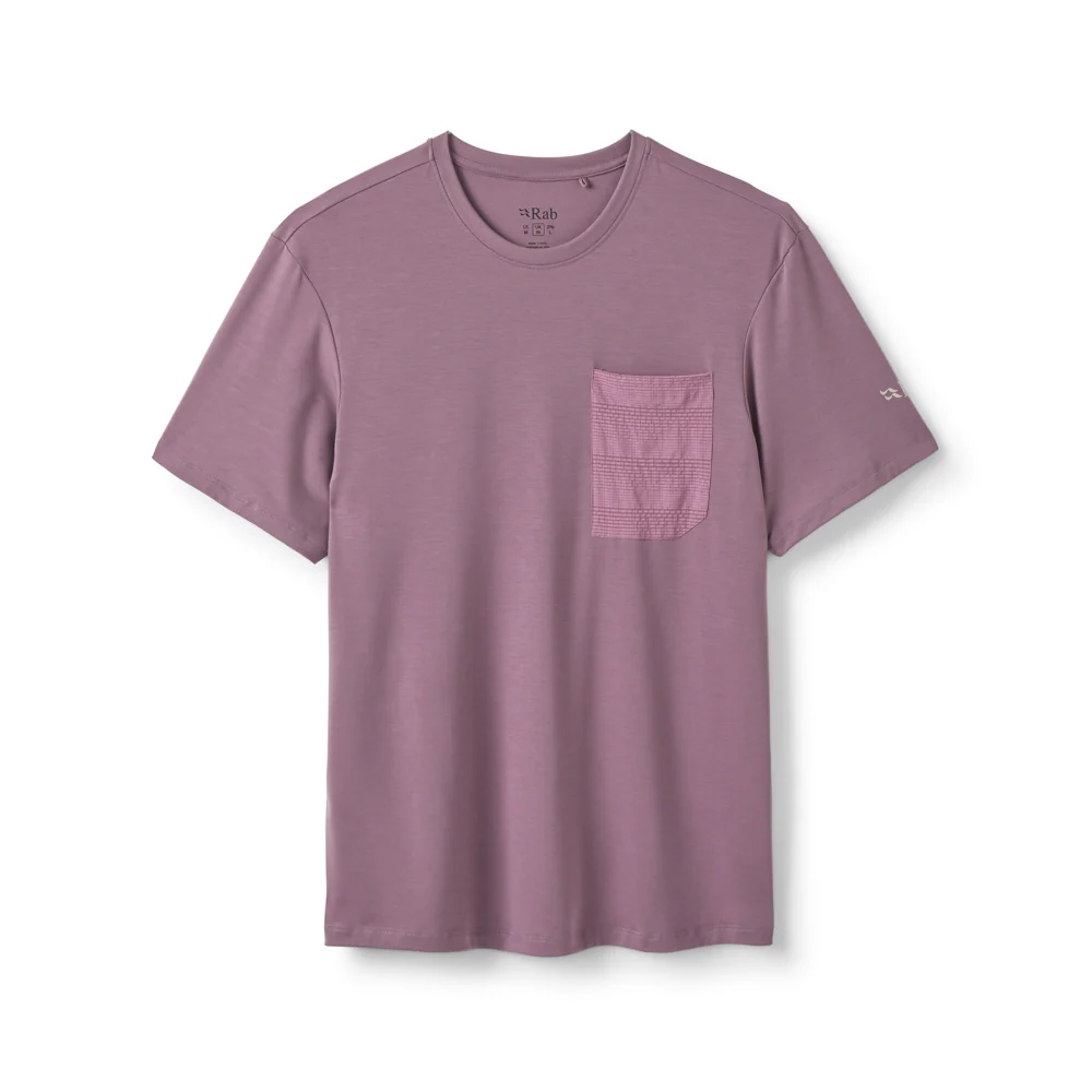 Rivelin Pocket Tee QBL-75 - Imagen 2