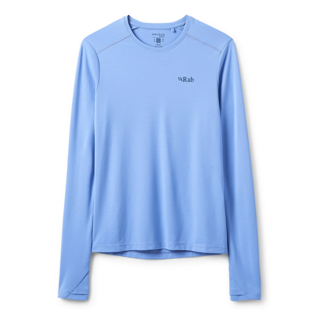 Force LS Tee Wmns QCC-23