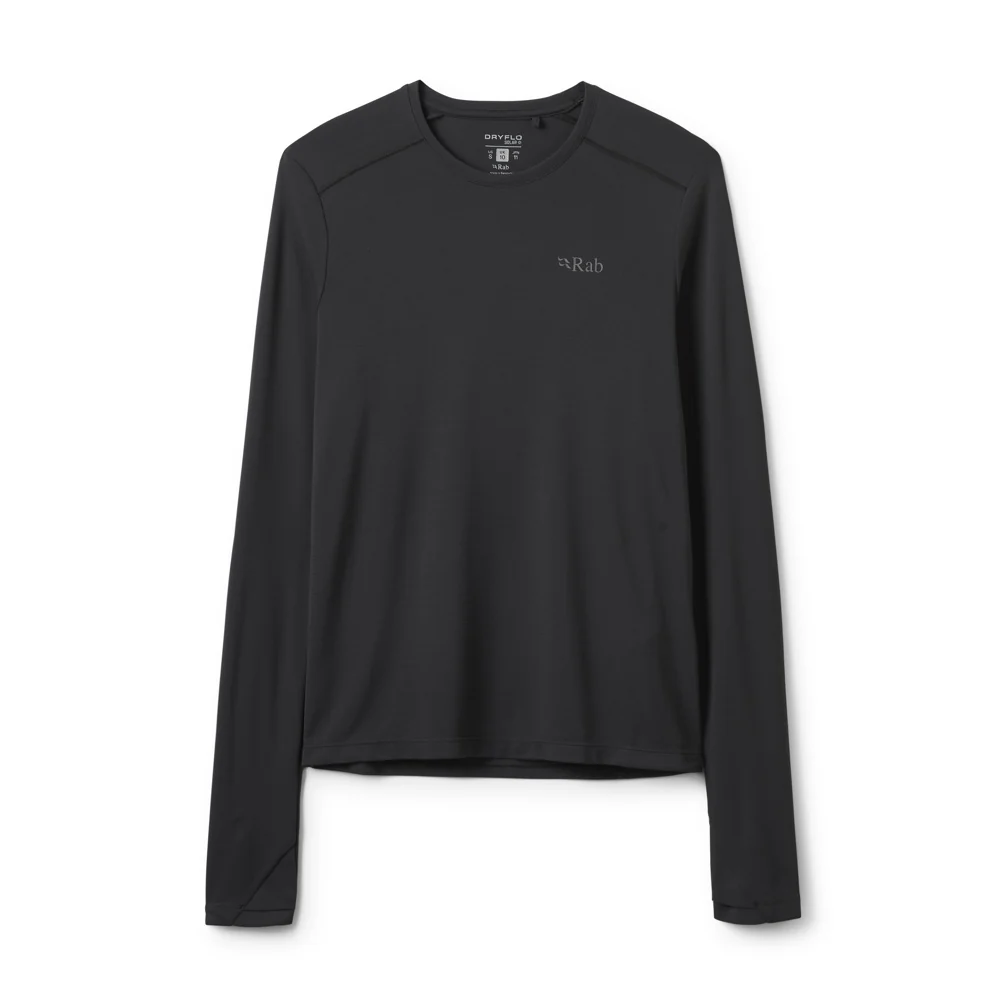 Force LS Tee Wmns QCC-23 - Imagen 3