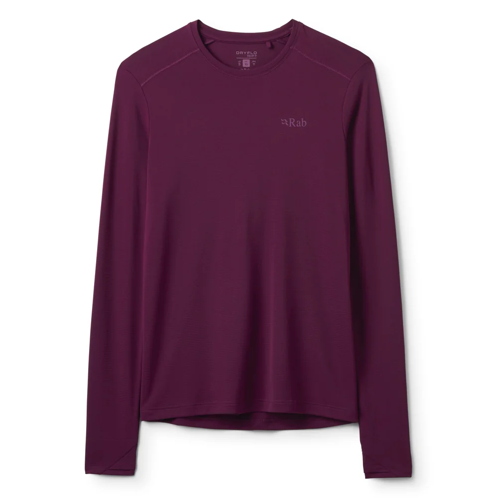 Force LS Tee Wmns QCC-23 - Imagen 4