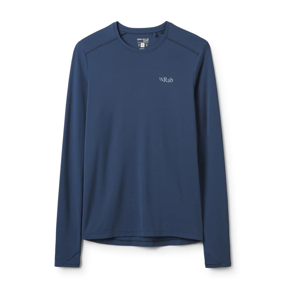 Force LS Tee Wmns QCC-23 - Imagen 5