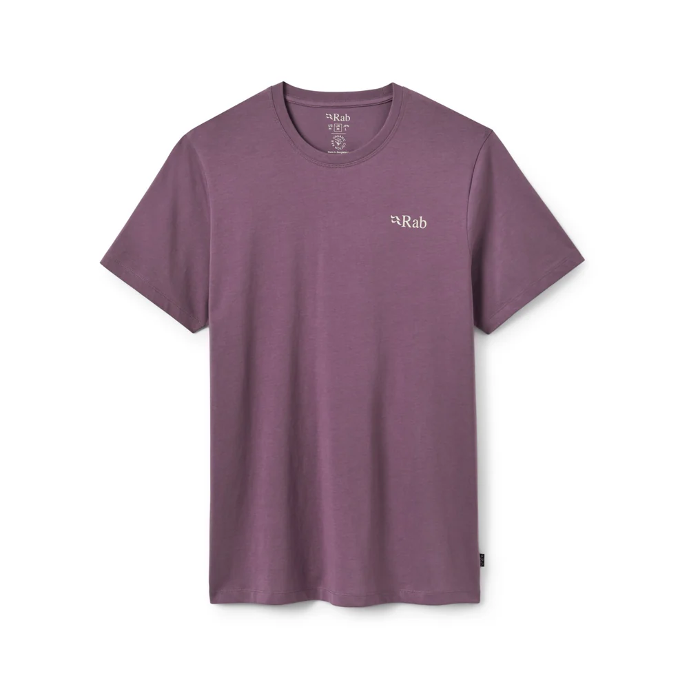 Stance Pitch Tee QCC-34 - Imagen 3