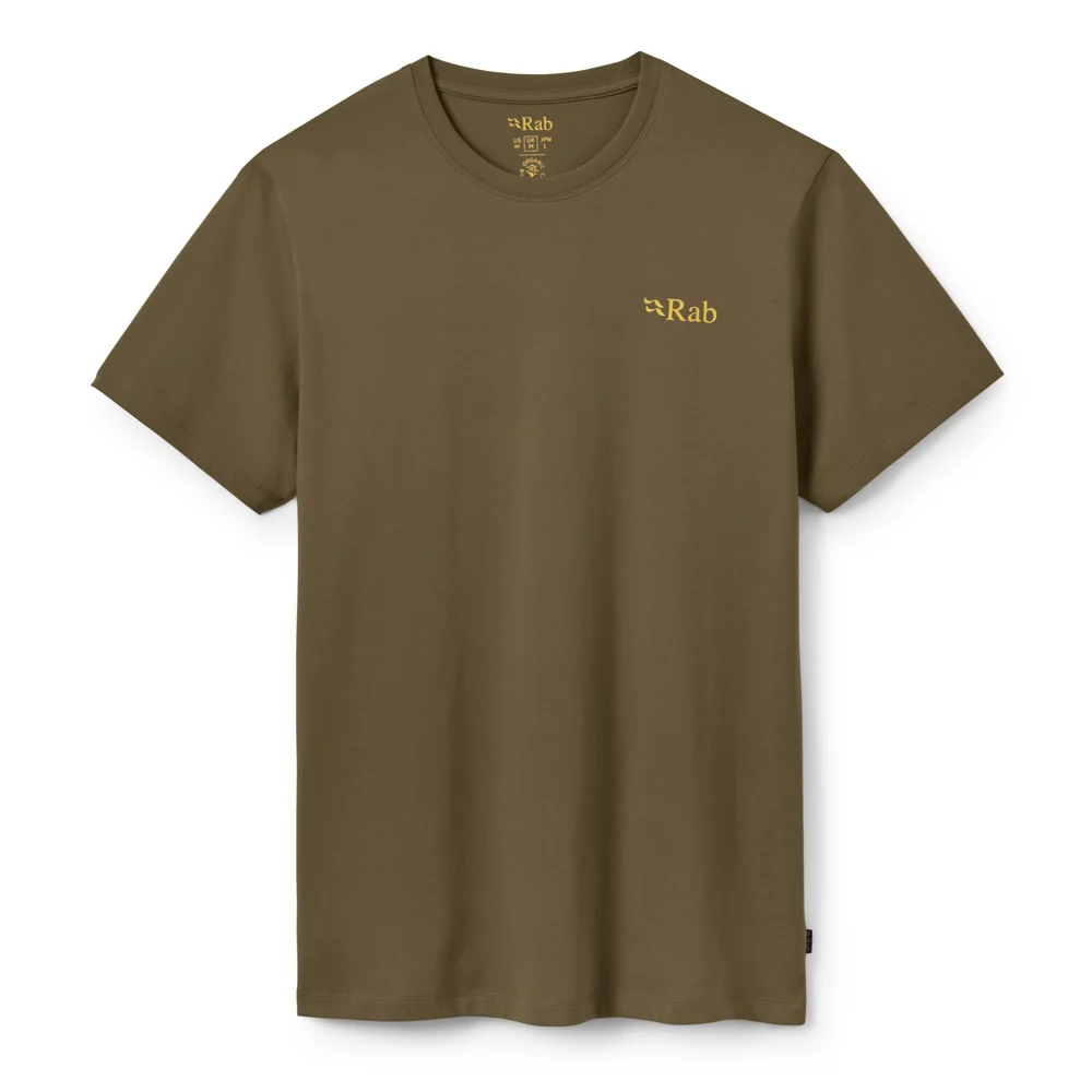 Stance Pitch Tee QCC-34 - Imagen 4