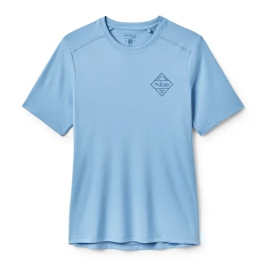 Force Stamp Tee Wmns QCC-49