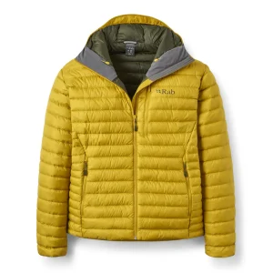 Microlight Alpine Jacket QDB-12