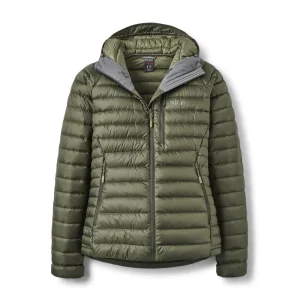 Microlight Alpine Jacket Wmns QDB-13