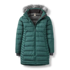 Deep Cover Parka Wmns QDB-33