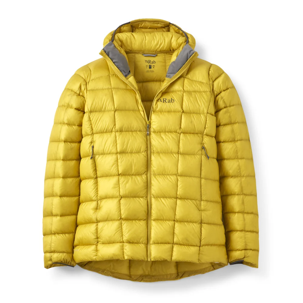 Mythic Alpine Jacket QDB-45 - Imagen 2