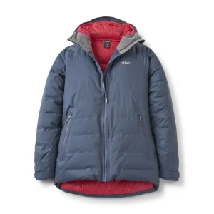 Valiance Jacket Wmns QDB-50