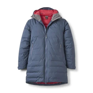 Valiance Parka Wmns QDB-51