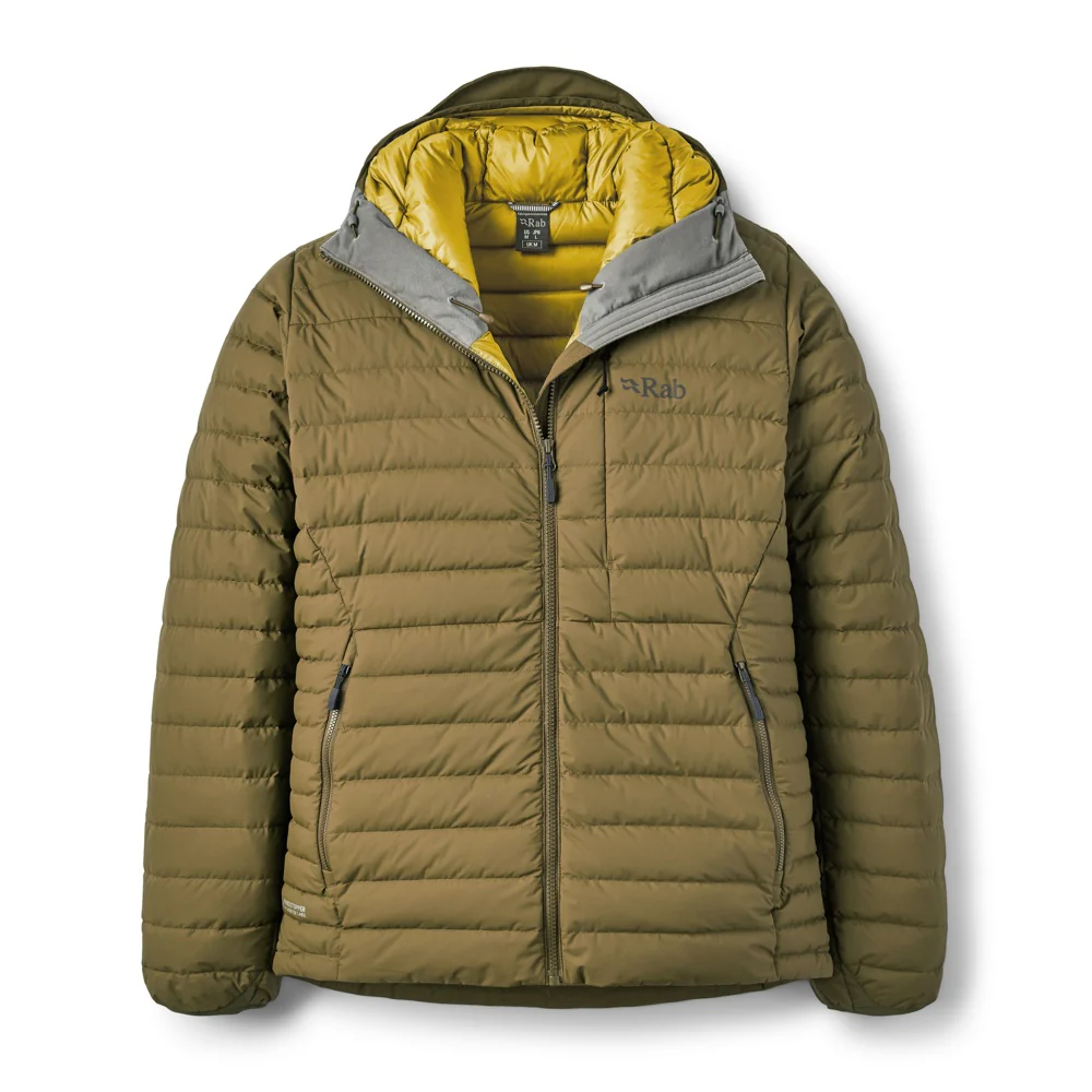 Microlight Windstopper Hoody QDB-73 - Imagen 3