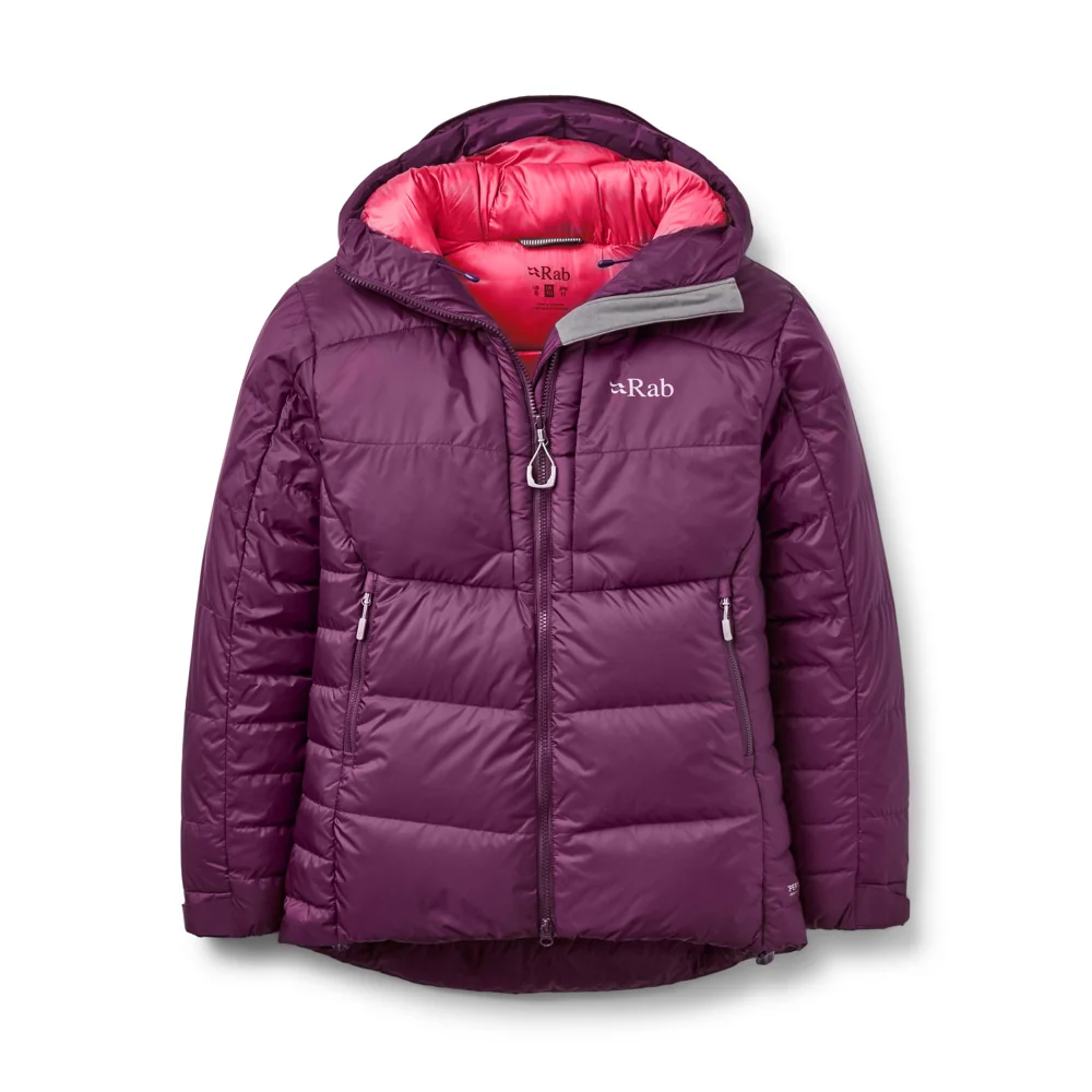 Positron Pro Hoody Wmns QDB-80 - Imagen 3