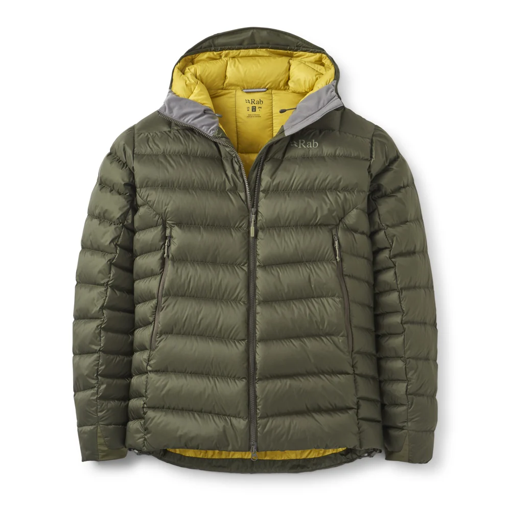 Electron Pro Hoody QDB-81 - Imagen 2