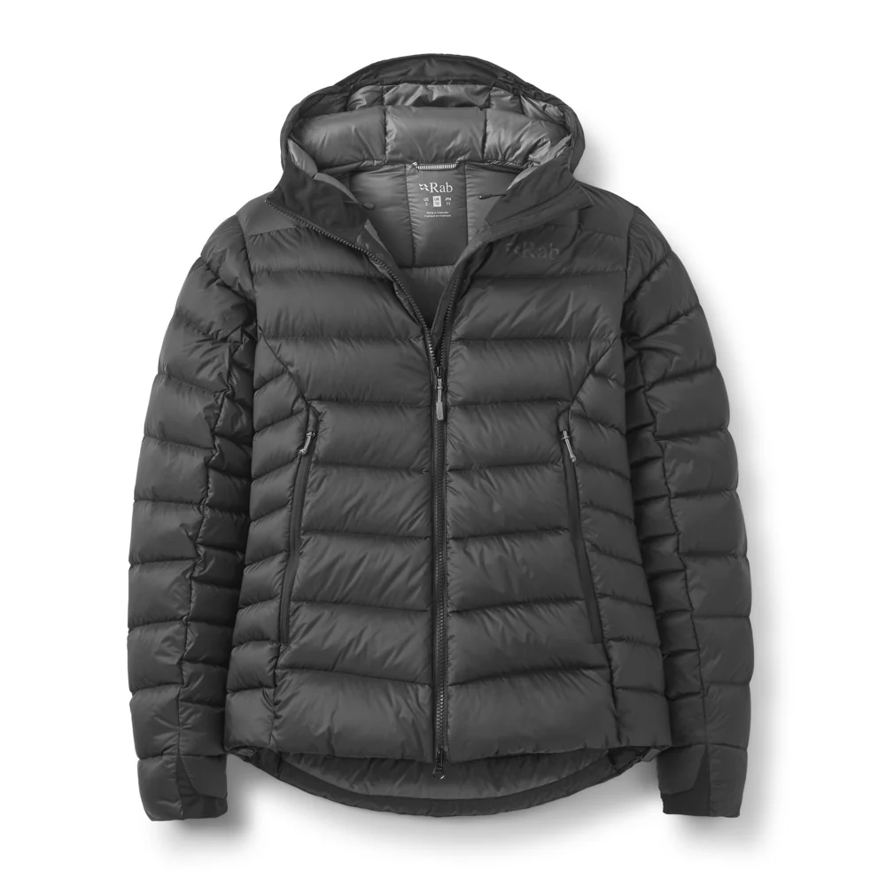 Electron Pro Hoody Wmns QDB-82