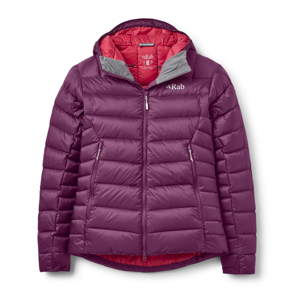 Electron Pro Hoody Wmns QDB-82 - Imagen 3