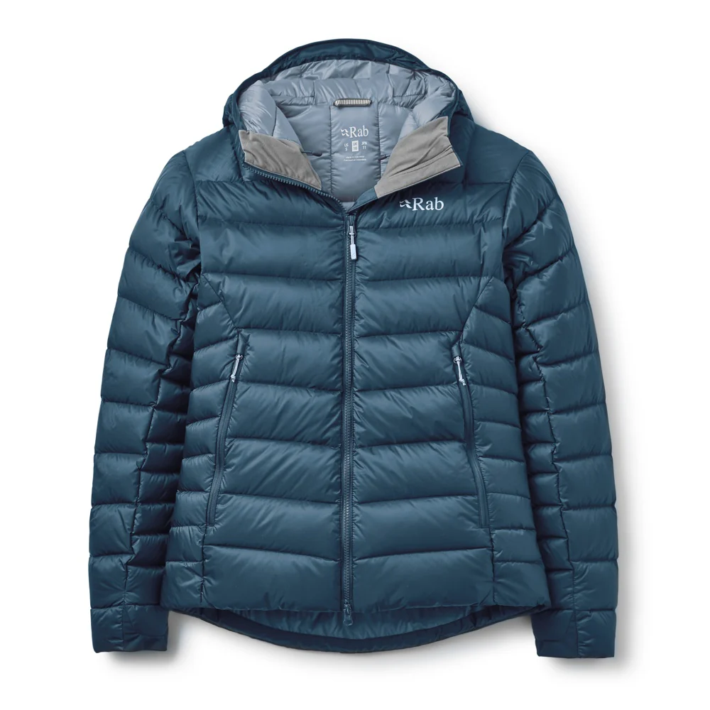 Electron Pro Hoody Wmns QDB-82 - Imagen 5