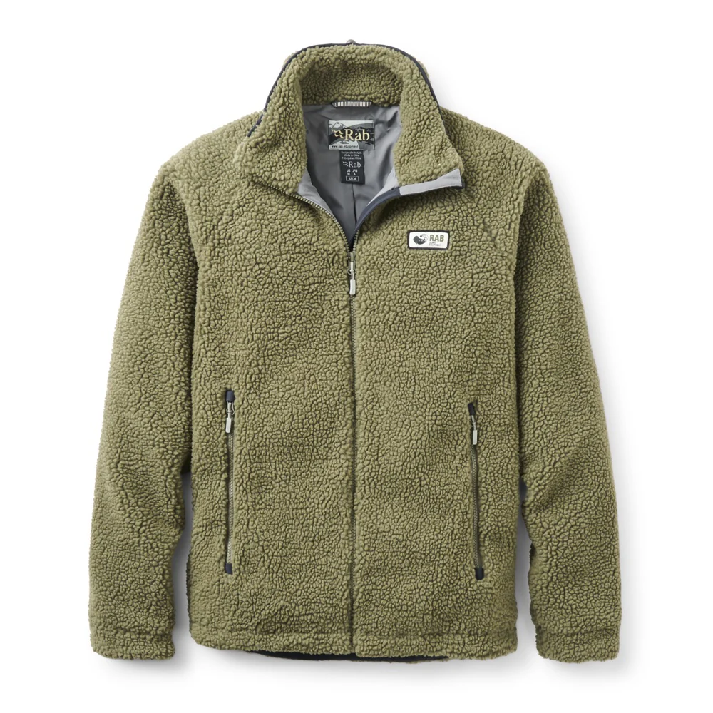 Original Pile Jacket QFC-24 - Imagen 5