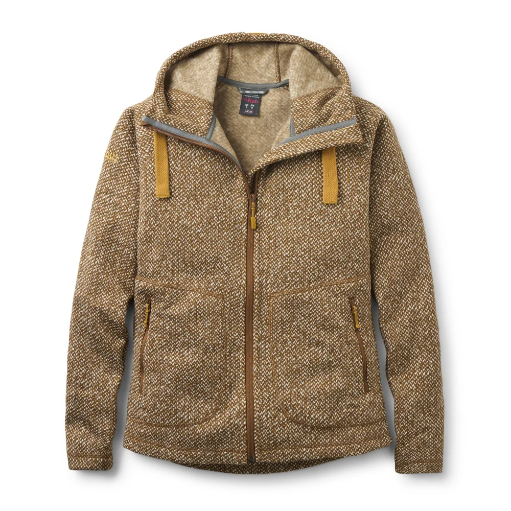 Amy Hoody Wmns QFF-31 - Imagen 2