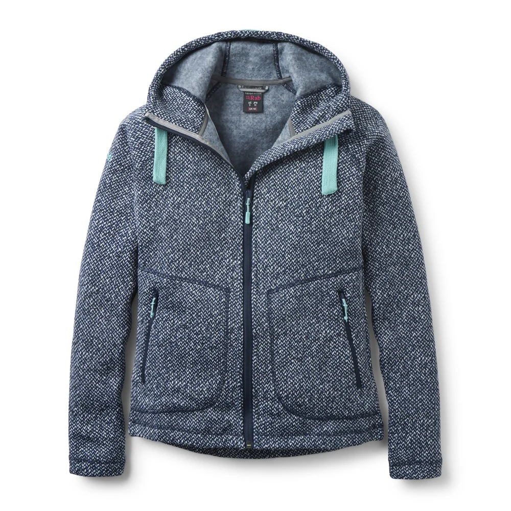 Amy Hoody Wmns QFF-31 - Imagen 3