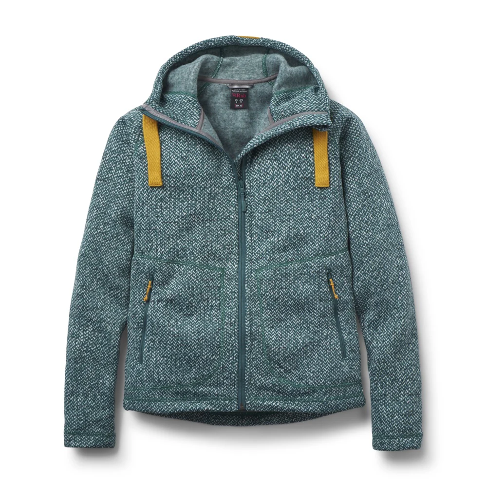 Amy Hoody Wmns QFF-31 - Imagen 4