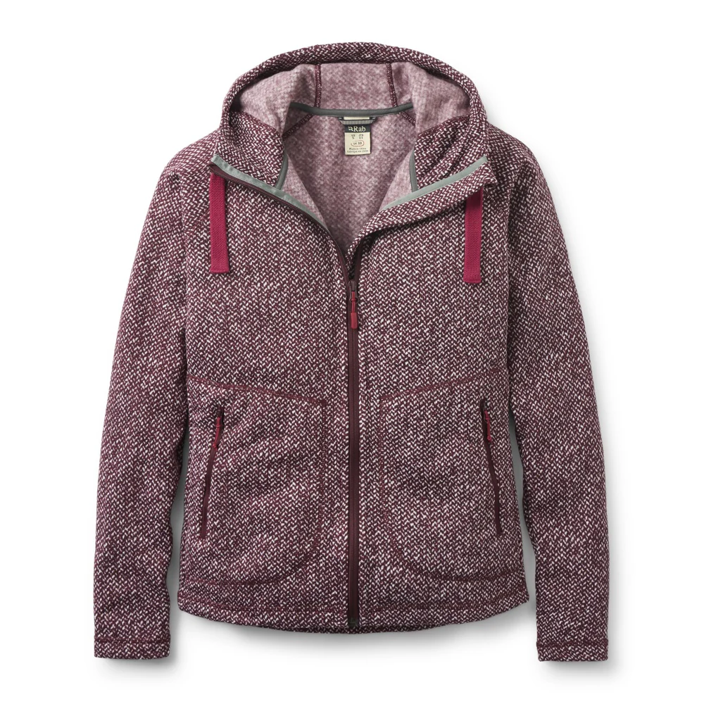 Amy Hoody Wmns QFF-31 - Imagen 5