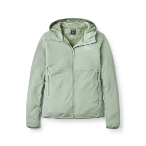 Evolute Hoody Wmns QFG-20