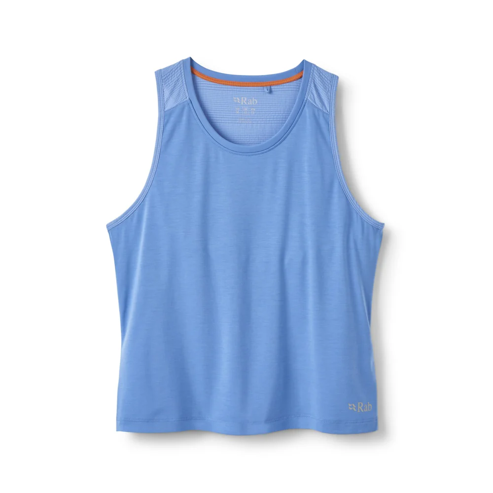 Rivelin Racerback Tank Wmns QFG-45 - Imagen 2