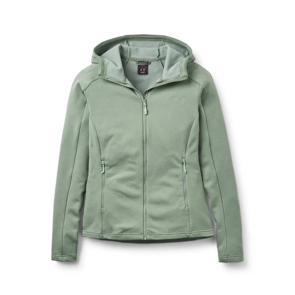 Covex Hoody Wmns QFG-49