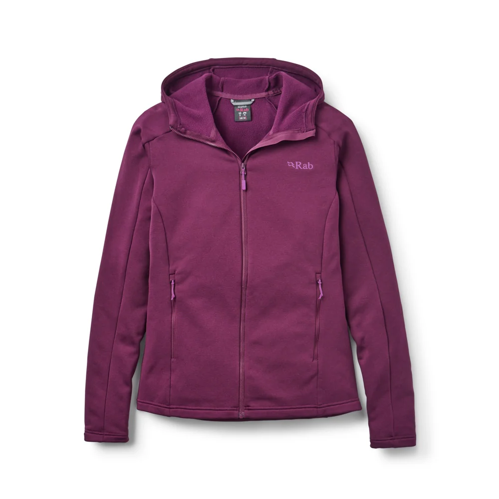 Covex Hoody Wmns QFG-49 - Imagen 3