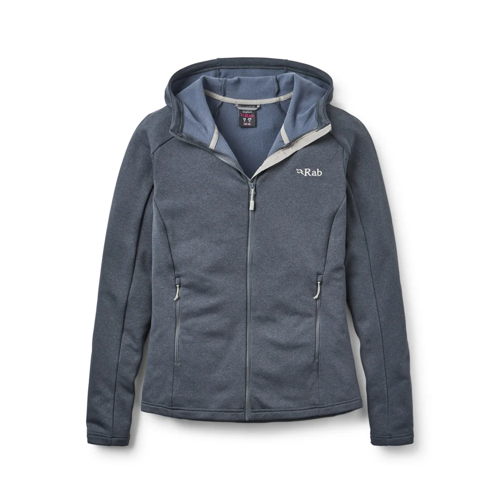 Covex Hoody Wmns QFG-49 - Imagen 4