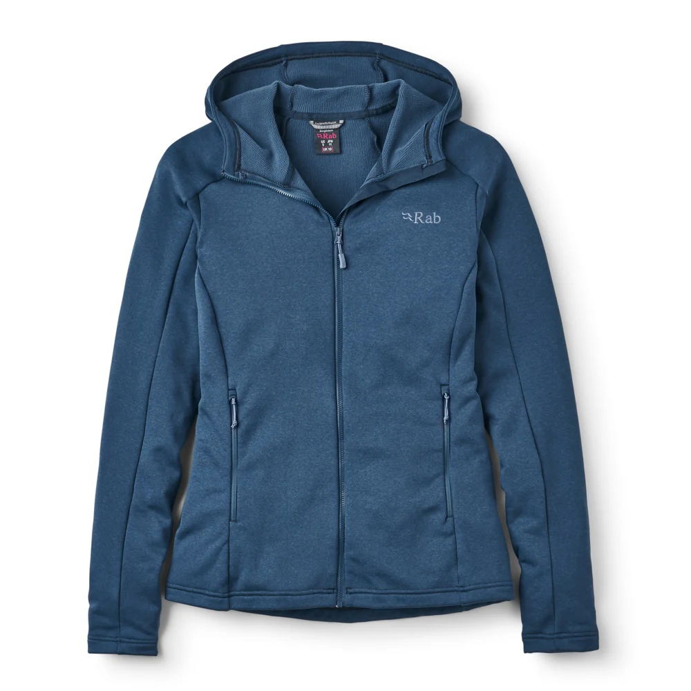 Covex Hoody Wmns QFG-49 - Imagen 5