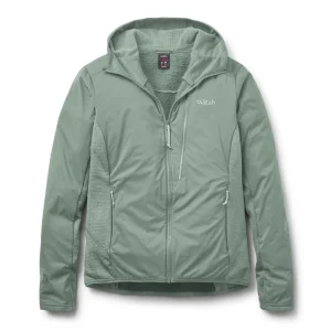Ascendor Summit Hoody Wmns QFG-57