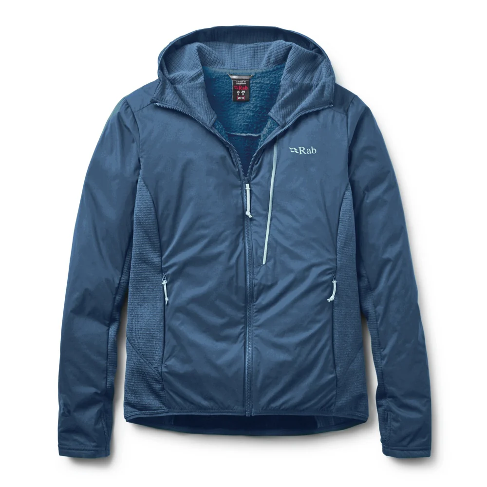 Ascendor Summit Hoody Wmns QFG-57 - Imagen 3