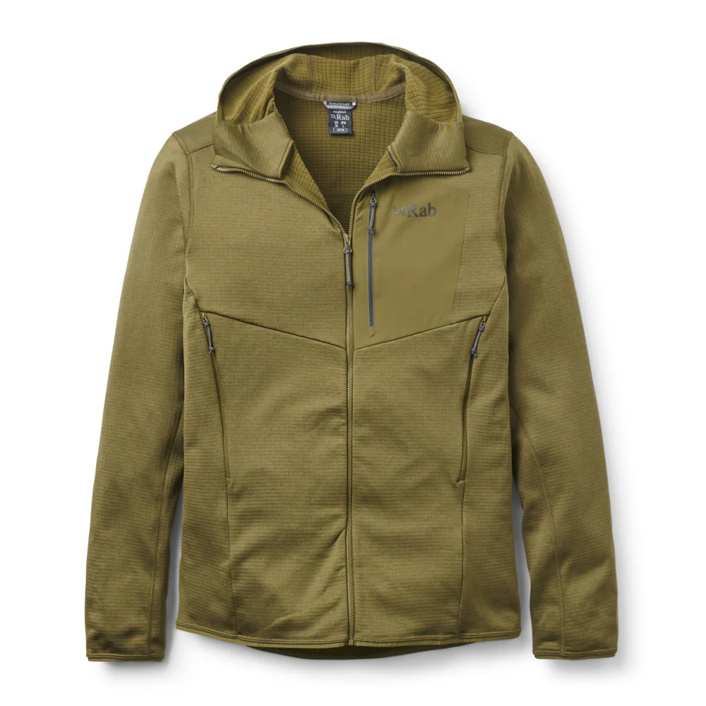 Ascendor Hoody QFG-62 - Imagen 3