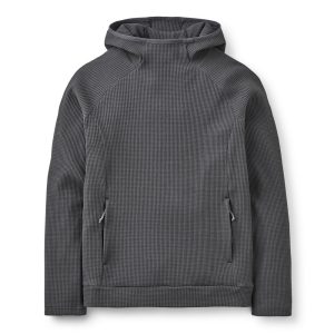 Hepton Pullover Hoody Wmns QFG-89