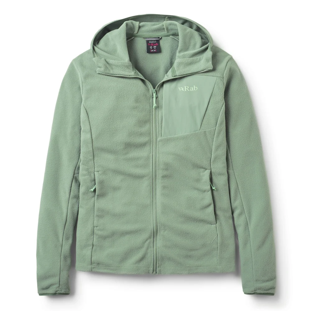 Tecton Hoody Wmns QFG-90