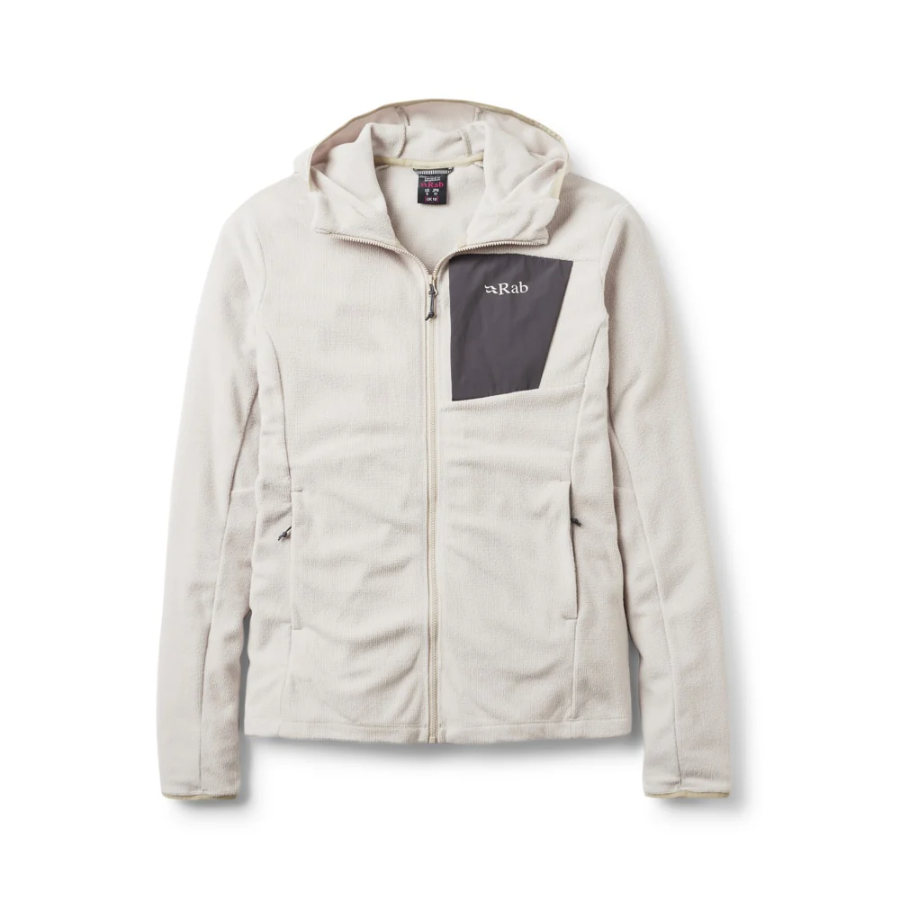 Tecton Hoody Wmns QFG-90 - Imagen 4