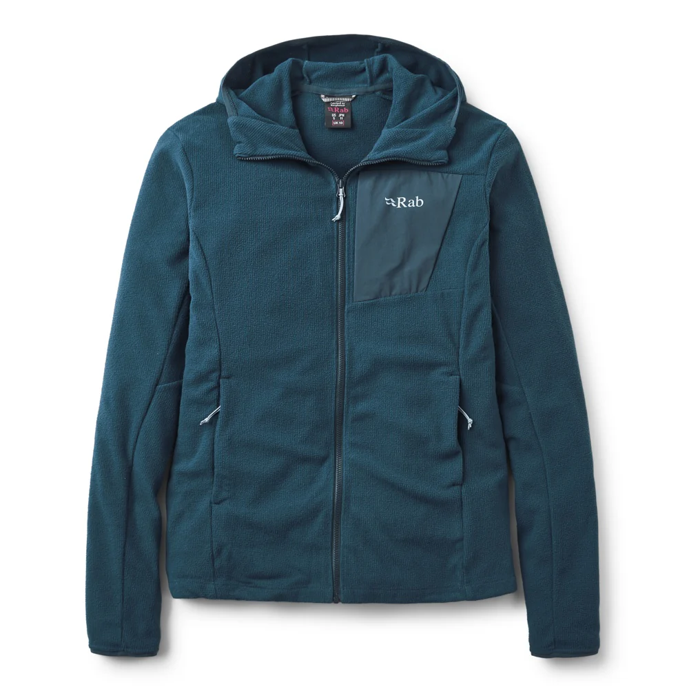 Tecton Hoody Wmns QFG-90 - Imagen 5