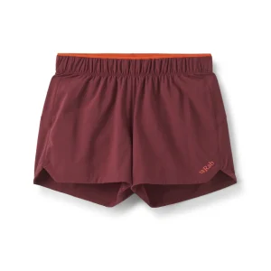 Talus Active Shorts Wmns 4" QFV-14