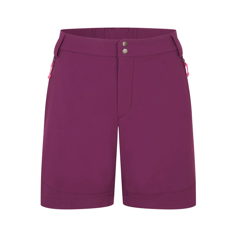 Torque Mountain Shorts Wmns 8" QFV-97 - Imagen 4