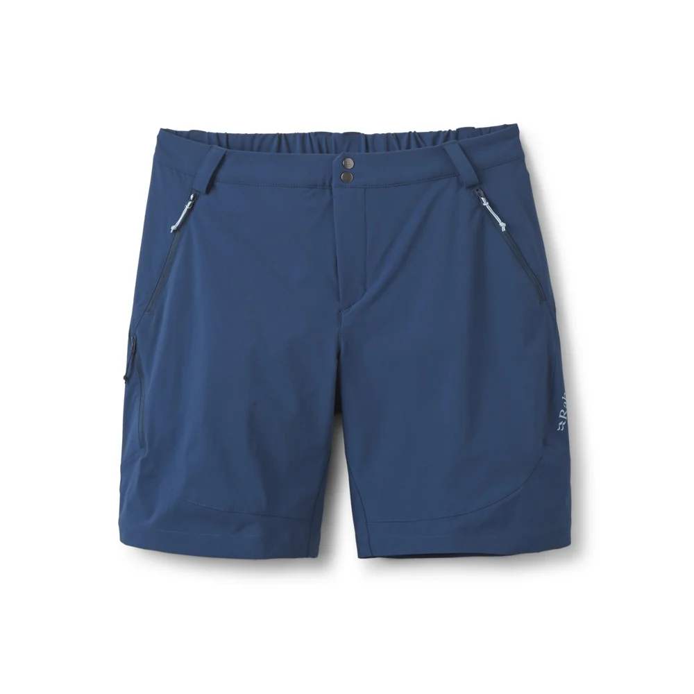 Torque Mountain Shorts Wmns 8" QFV-97 - Imagen 5
