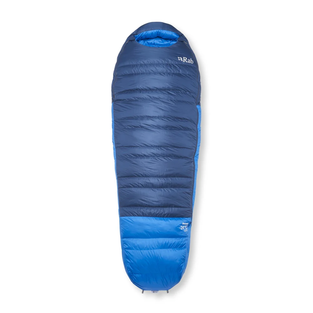 Ascent -24C / -11F QSN-07