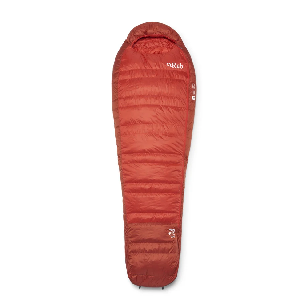 Alpine -6C / 20F QSN-09