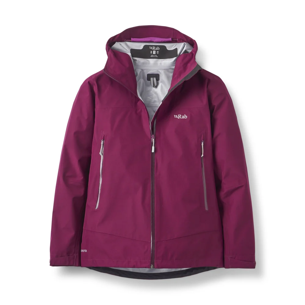 Namche GTX Jacket Wmns QWH-78 - Imagen 2