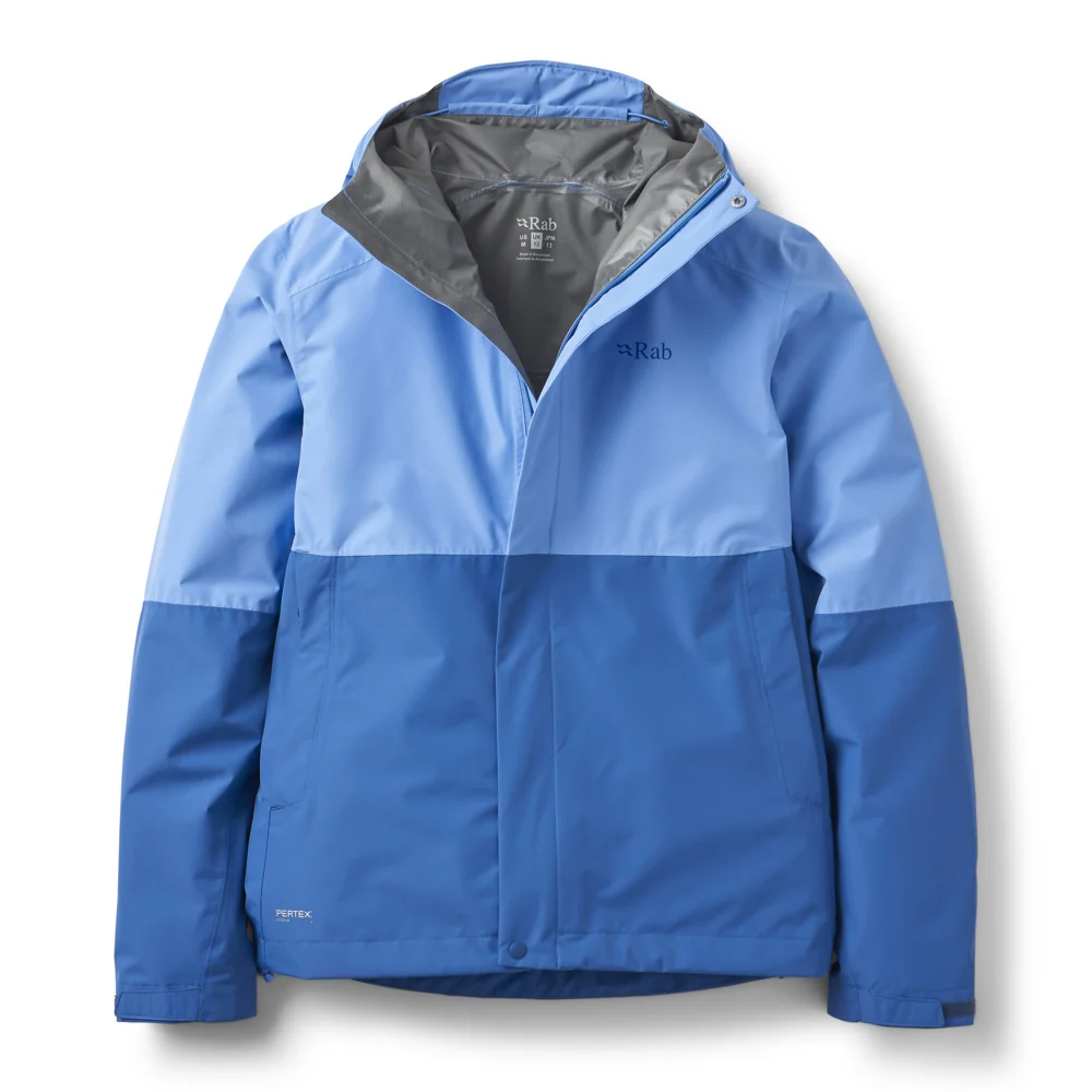 Downpour Jacket Wmns QWI-07 - Imagen 2