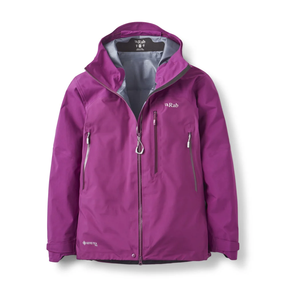 Latok Mountain GTX Jacket Wmns QWI-43 - Imagen 4