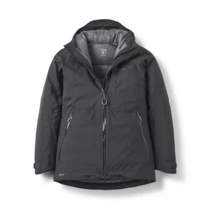Optical Down Jacket Wmns QWI-64